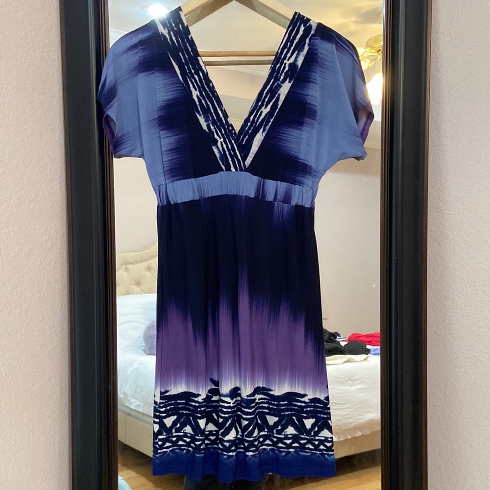 Backless (Brand) Mini Dress - Picture 5 of 8